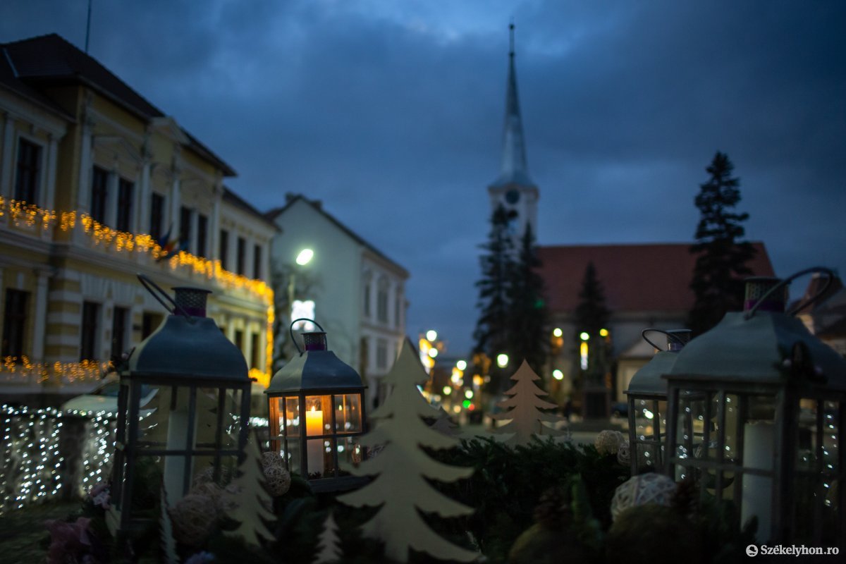 •  Fotó: Erdély Bálint Előd
