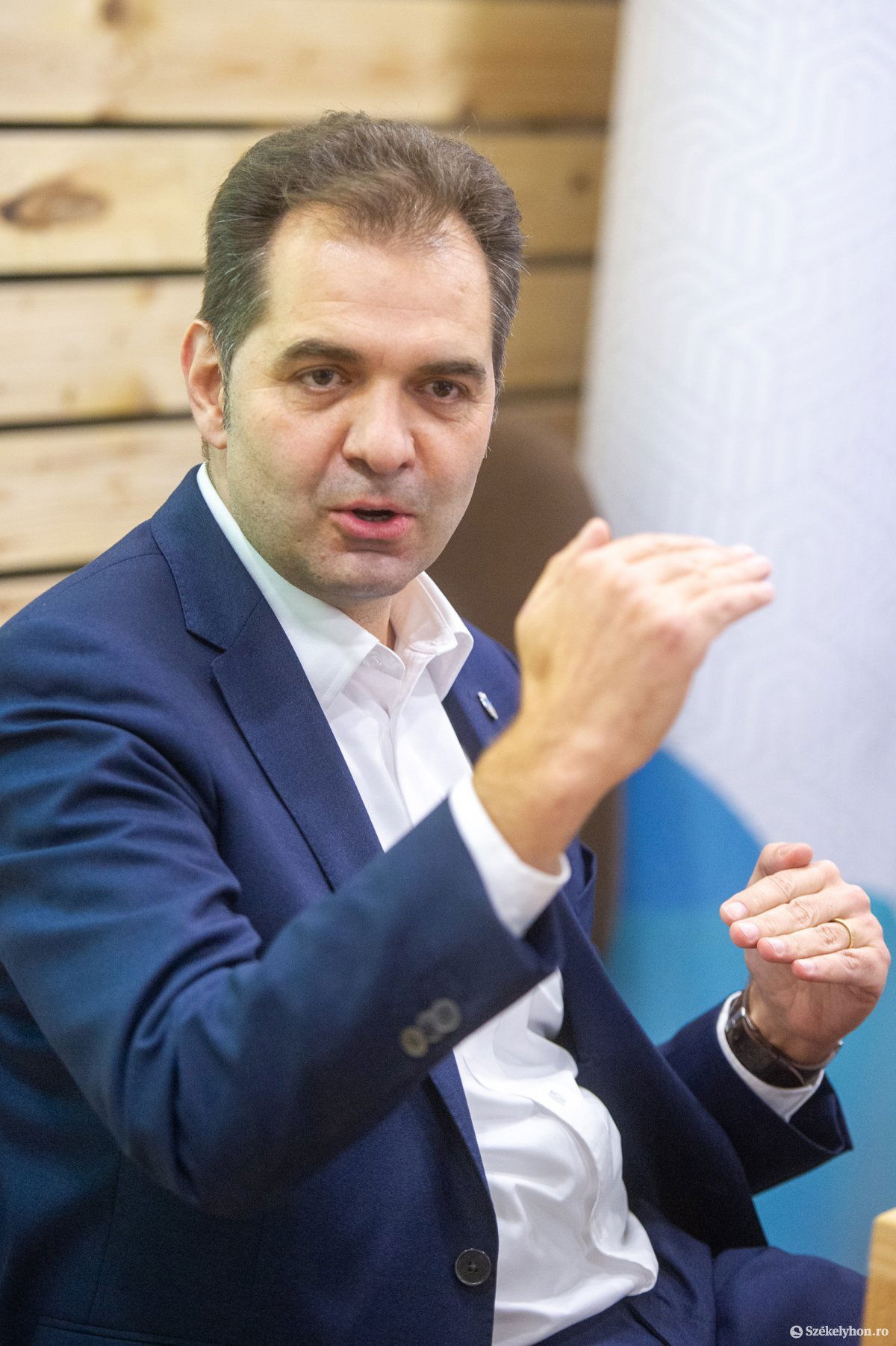 Antal Árpád •  Fotó: Beliczay László