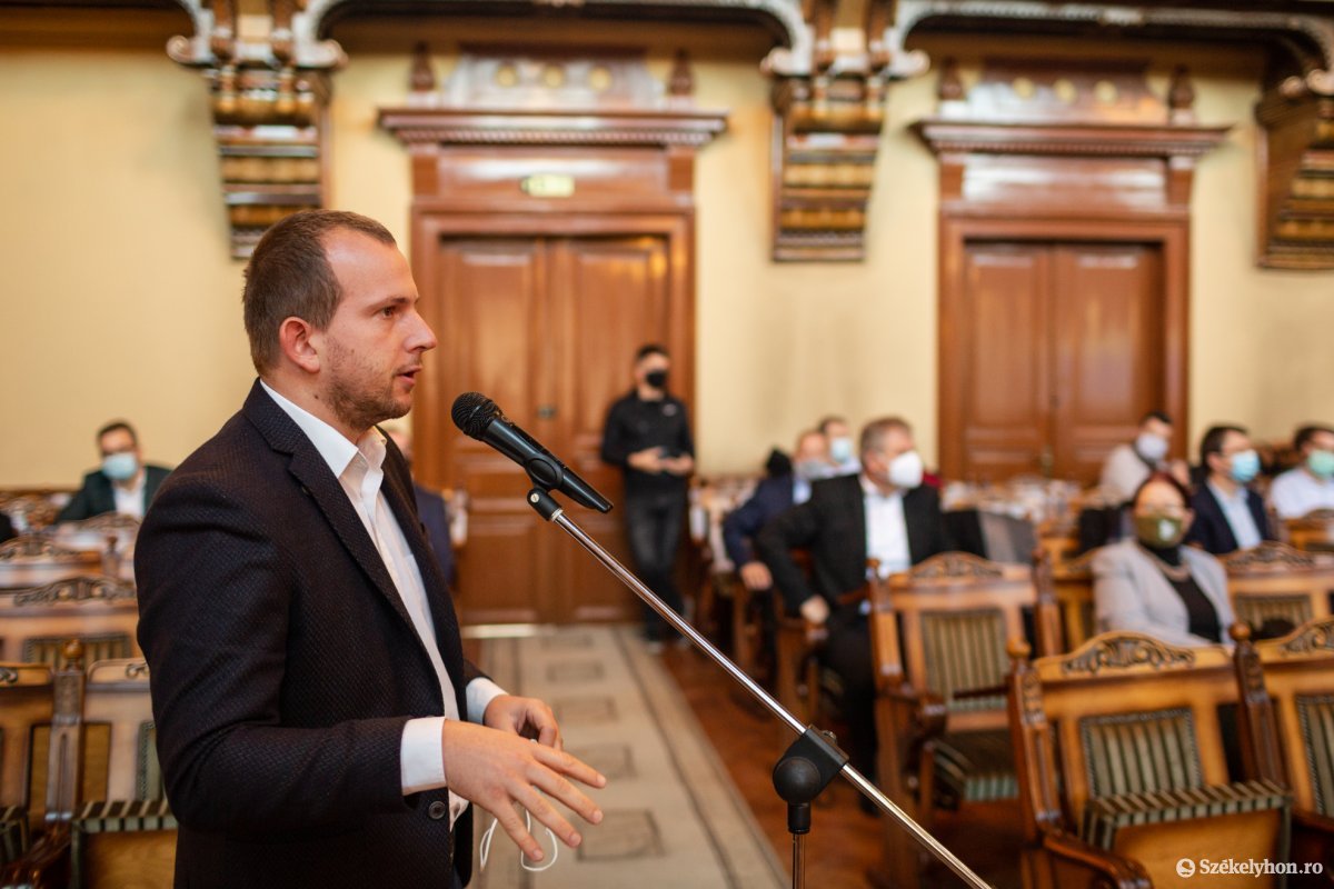 Albert Sándor •  Fotó: Erdély Bálint Előd