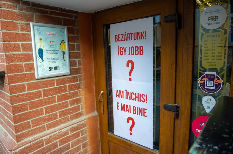 A legrosszabbra készülnek a vendéglátásban dolgozók