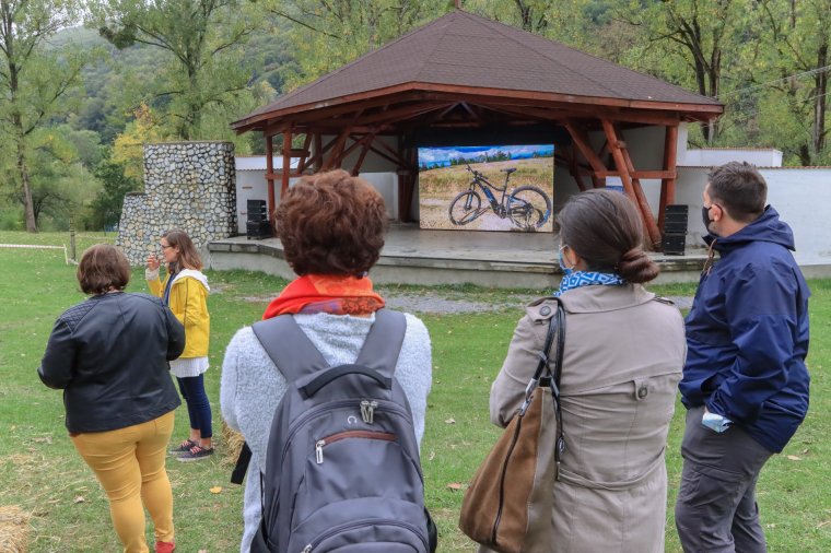 Városimázsfilm készült Székelyudvarhelyről