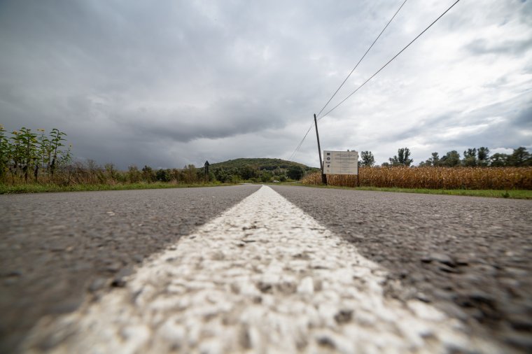 Négy megyei út felújítását tervezik Háromszéken az Anghel Saligny-programban