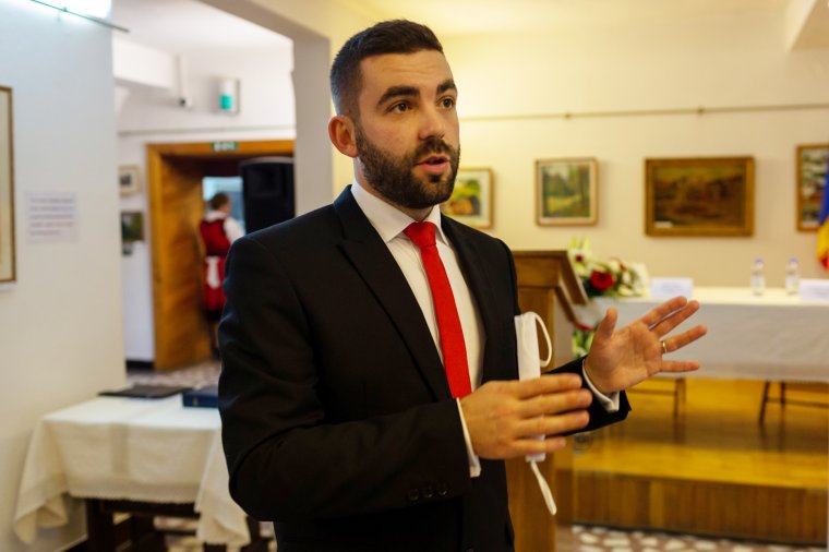 Megalakult a székelykeresztúri önkormányzat, beiktatták az új polgármestert