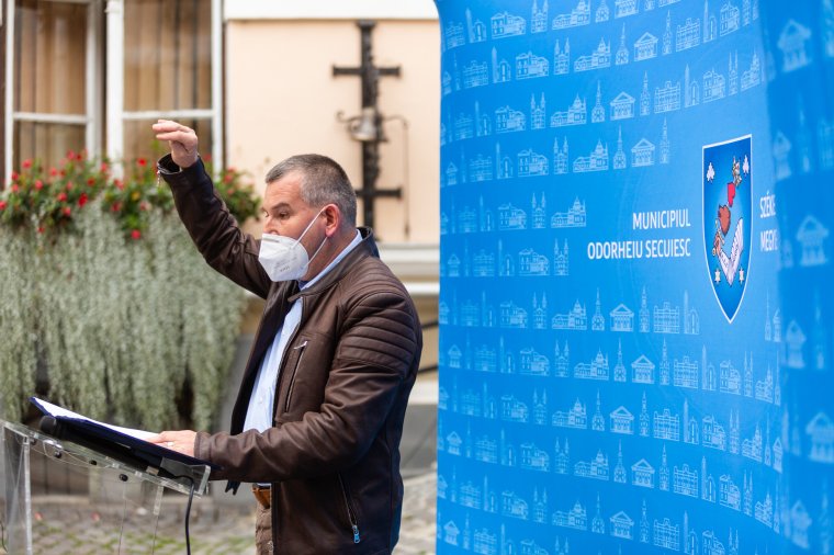 Karantén alá kerülhet Székelyudvarhely, a kórháznál mindent megtesznek a fertőzöttek ellátásáért