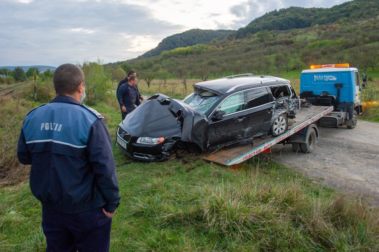 Nem a mentősök miatt mutatta ki az alkohol jelenlétét a szonda – várják a vérvizsgálat eredményét