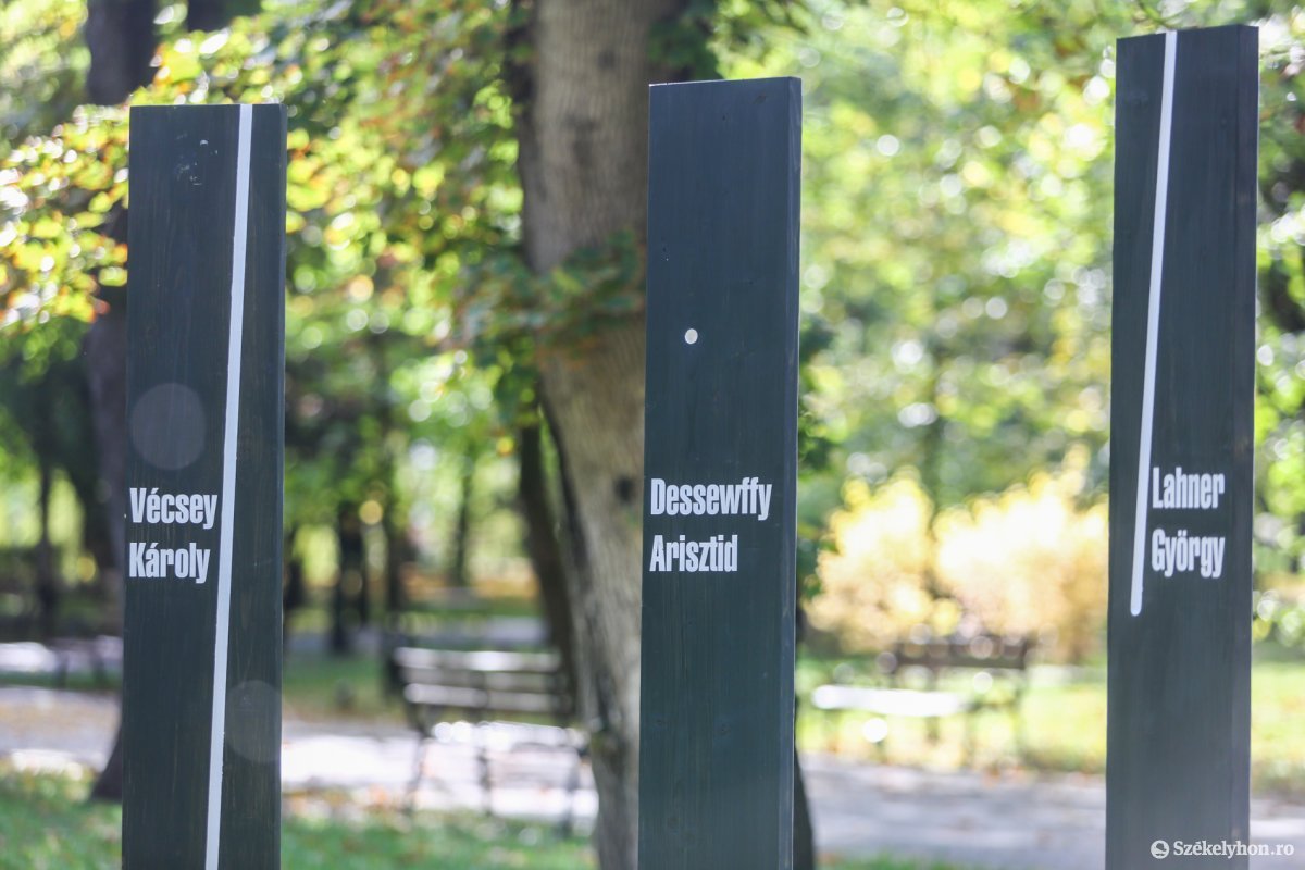 &bullet;  Fotó: Erdély Bálint Előd