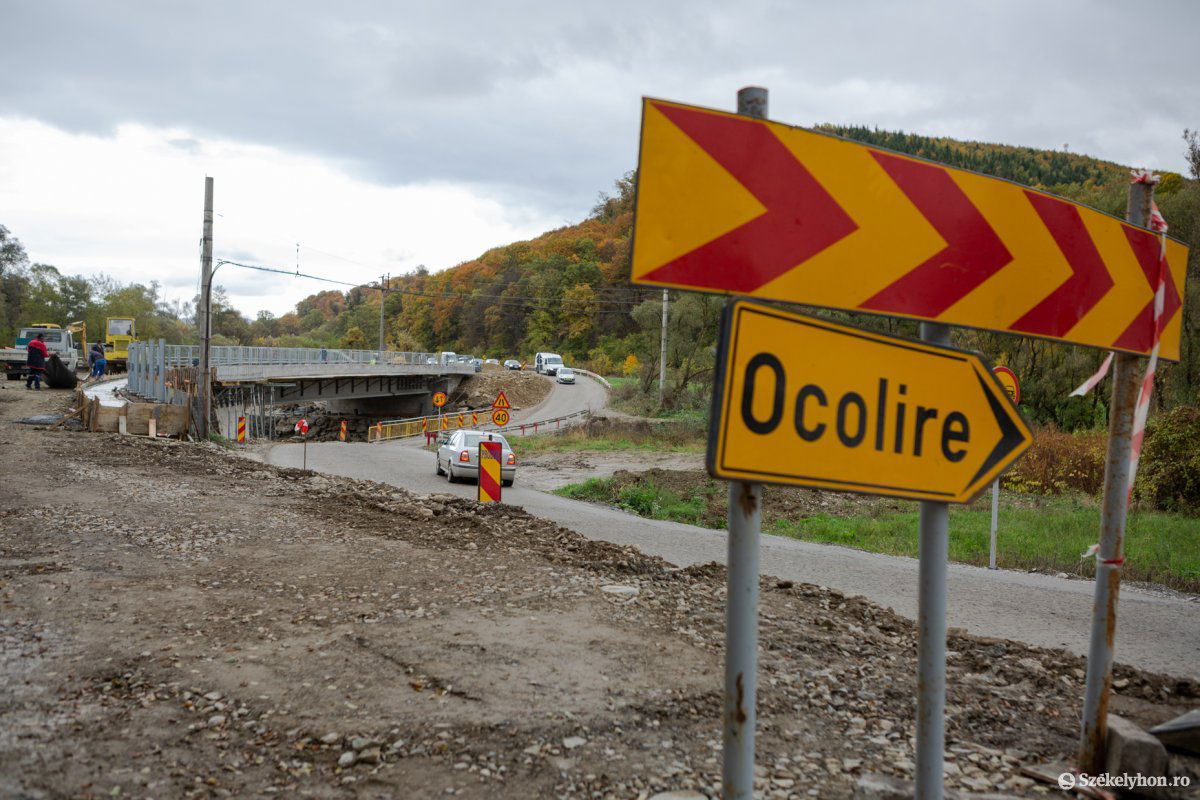 &bullet;  Fotó: Erdély Bálint Előd