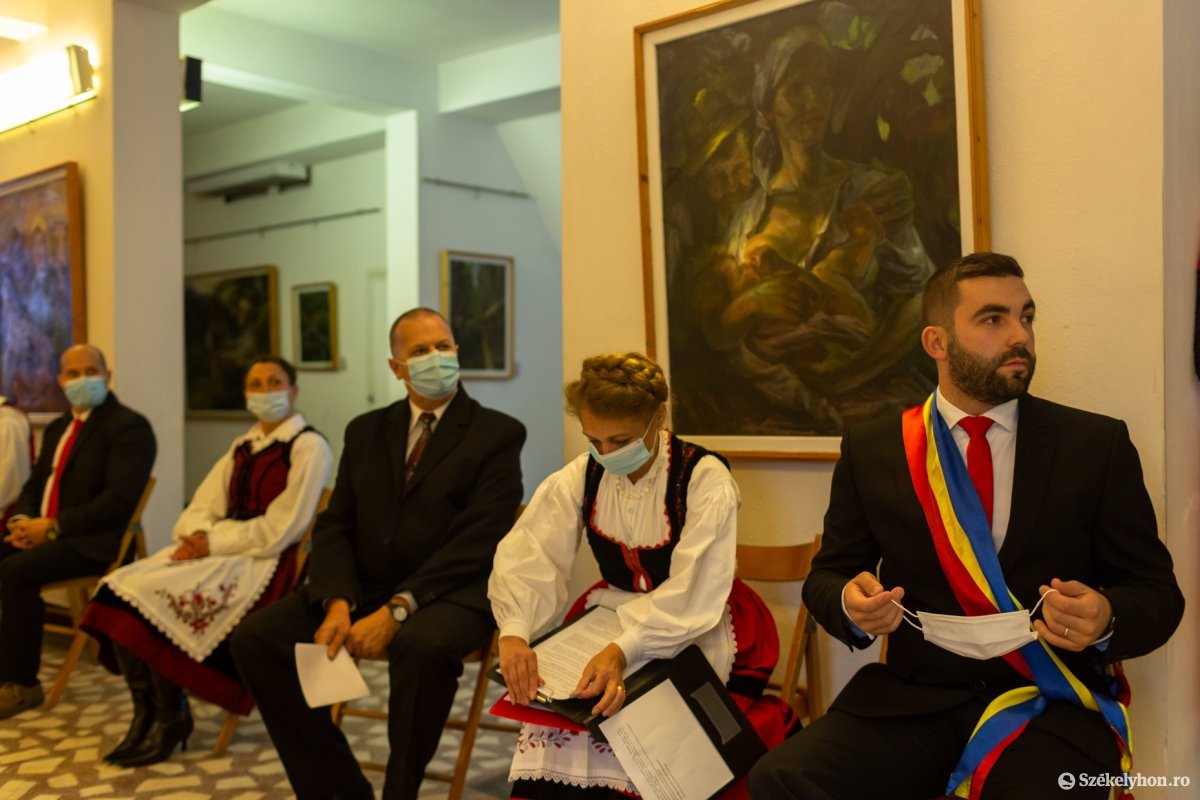 &bullet;  Fotó: Erdély Bálint Előd