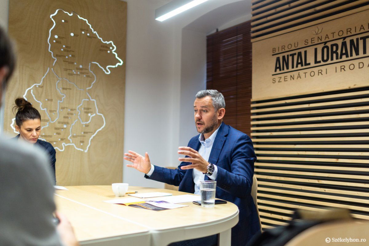 •  Fotó: Erdély Bálint Előd