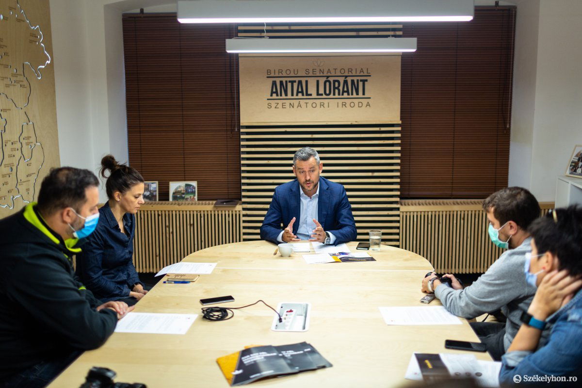 •  Fotó: Erdély Bálint Előd