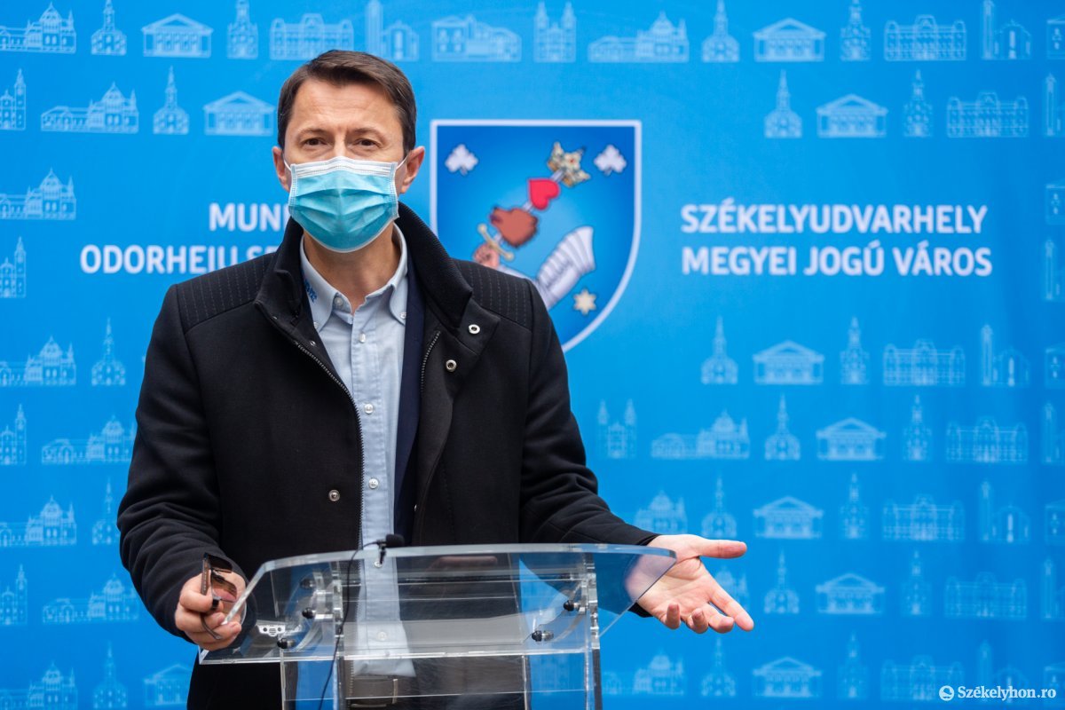 •  Fotó: Erdély Bálint Előd