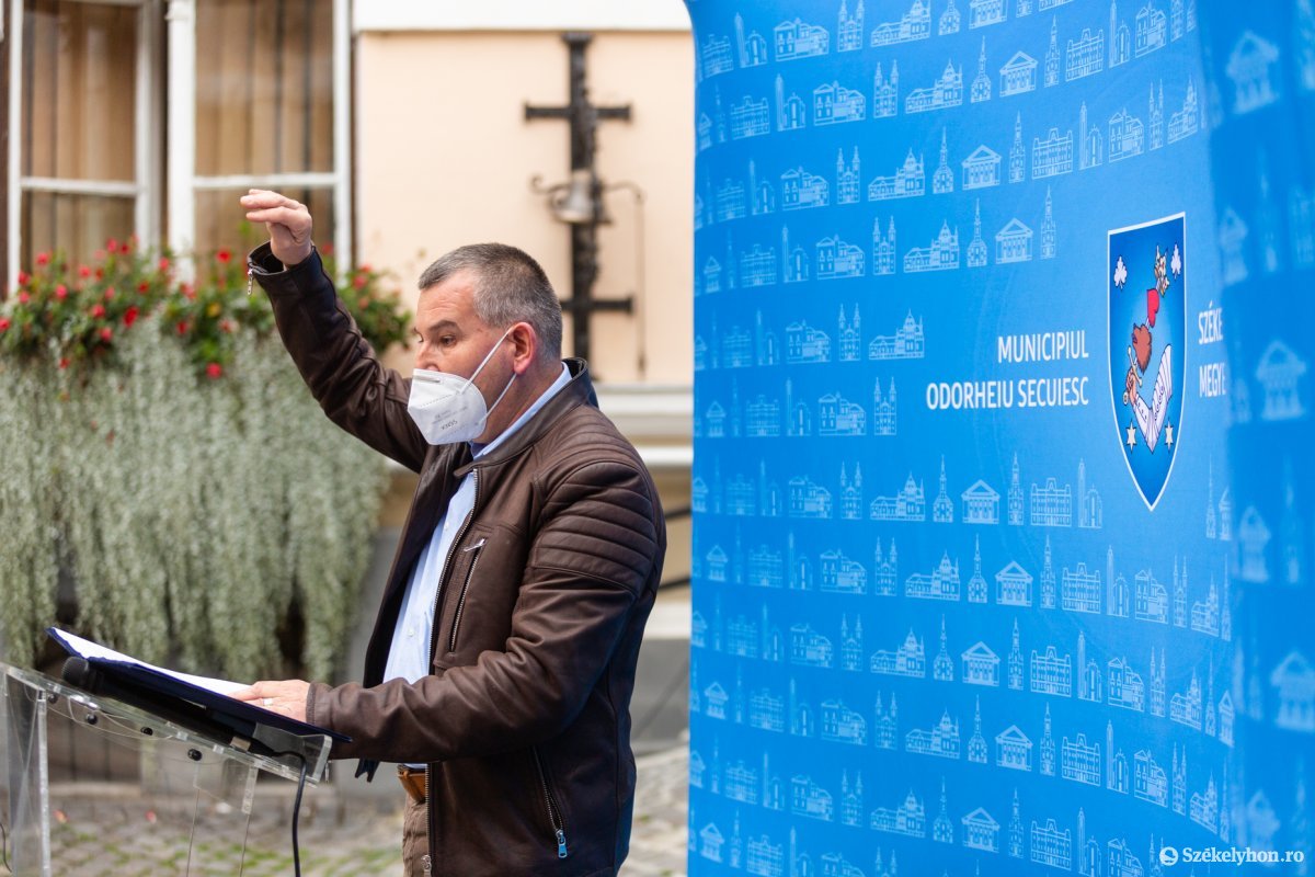 •  Fotó: Erdély Bálint Előd