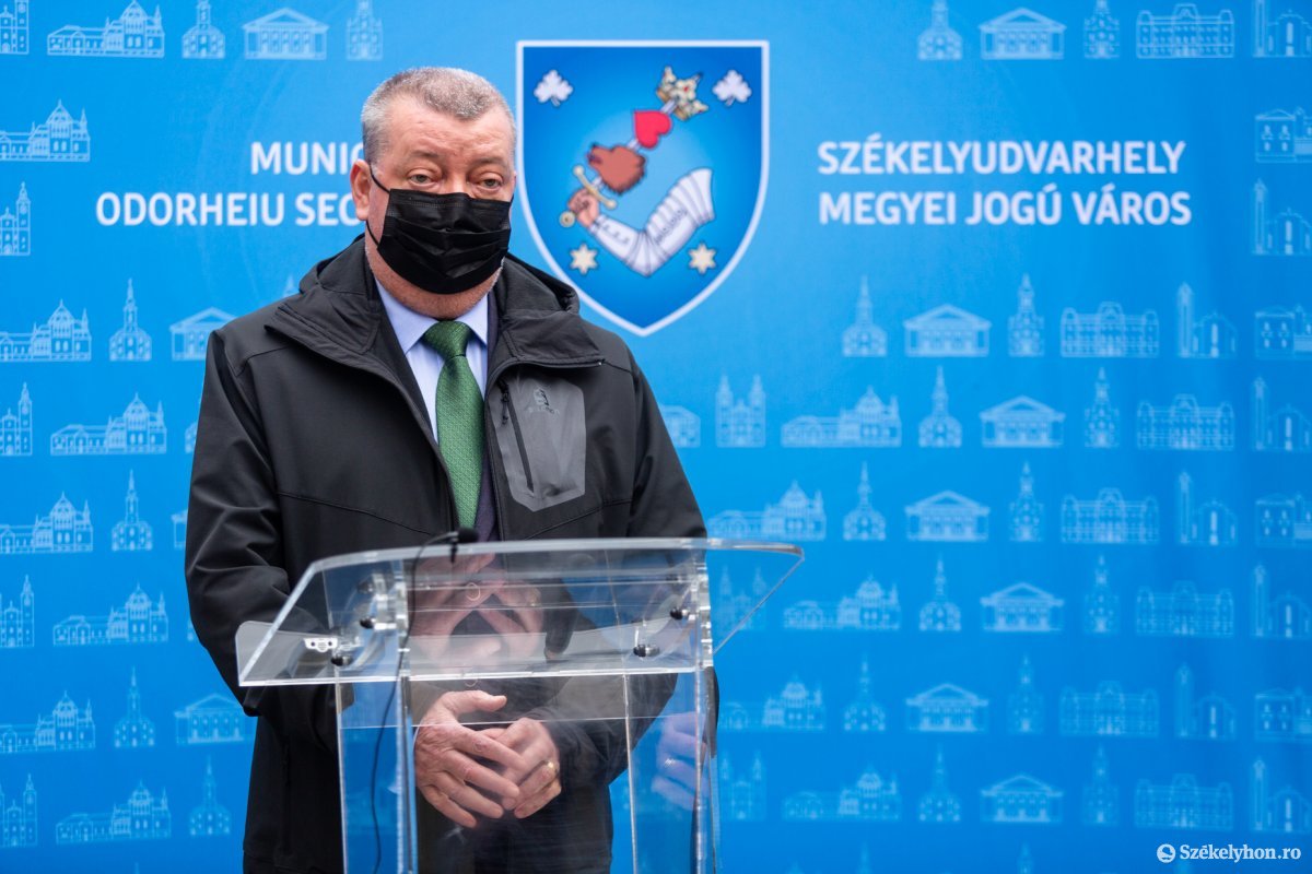 •  Fotó: Erdély Bálint Előd
