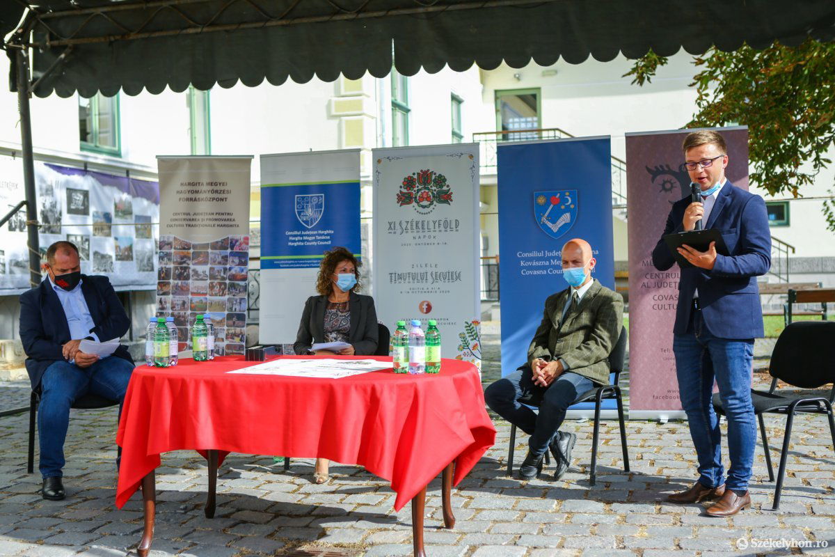 •  Fotó: Erdély Bálint Előd