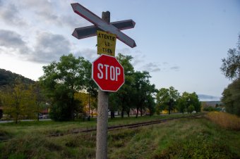 Halálra gázolt egy idős asszonyt a vonat Szatmárnémetiben