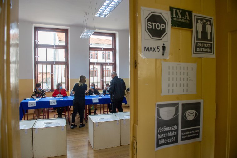 Kivizsgálják, hogy megalapozottak voltak-e a kampánycsend megsértését felróvó panaszok