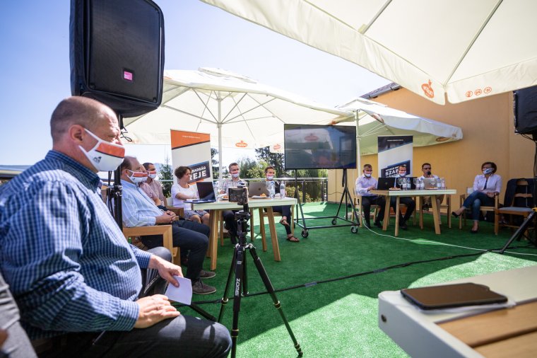 Élhető, szerethető és negyvenezer fős Székelyudvarhelyt szeretnének