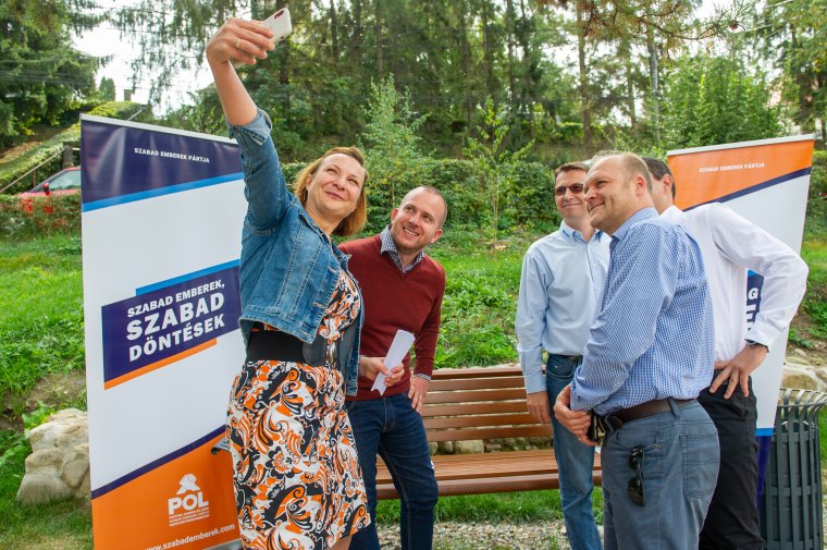 Közel 300 ezer lejt adnak vissza a közösségnek a POL képviselői Székelyudvarhelyen