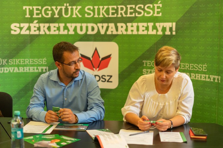 Újabb elképzeléseket mutatott be Derzsi László