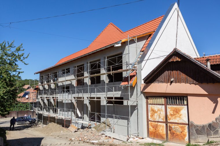 Napköziotthont építenek Székelyszentkirályon