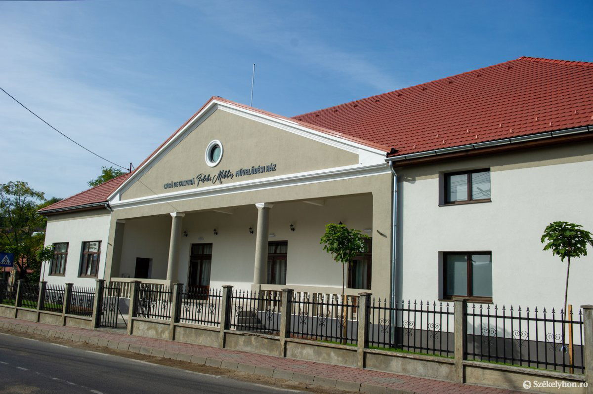 &bullet;  Fotó: Beliczay László