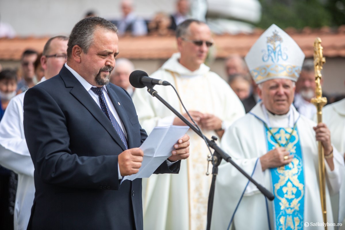 •  Fotó: Erdély Bálint Előd