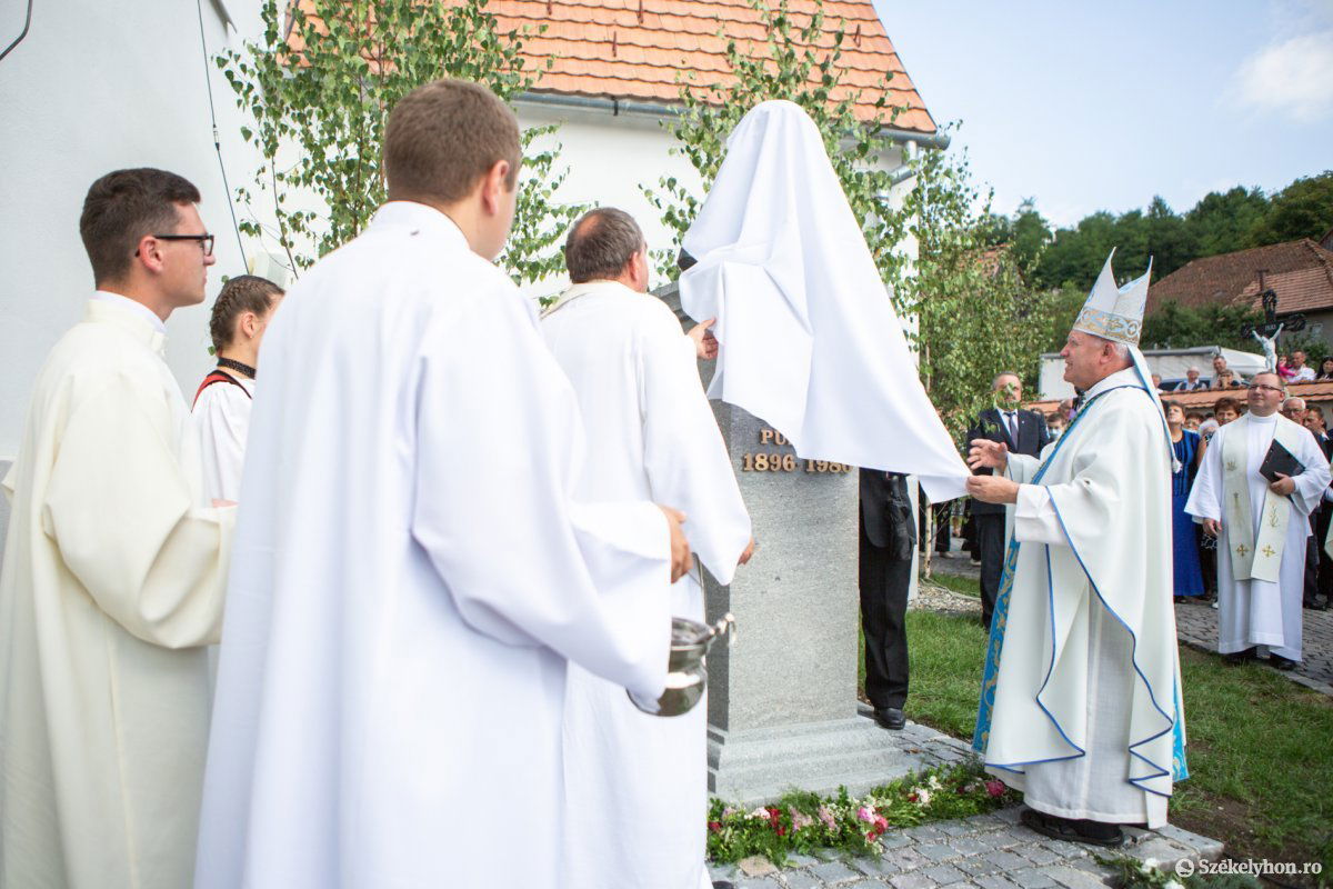 •  Fotó: Erdély Bálint Előd