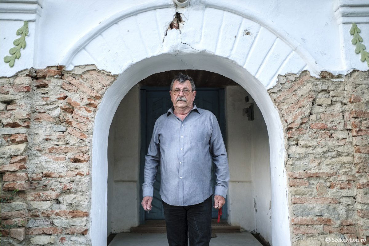 •  Fotó: Veres Nándor