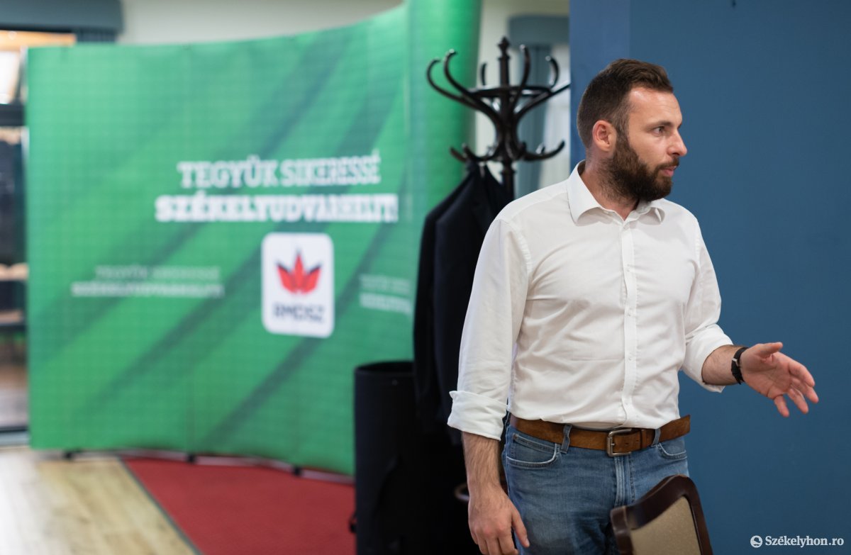 •  Fotó: Erdély Bálint Előd