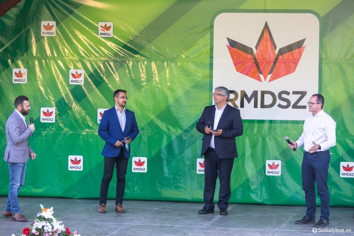 •  Fotó: Erdély Bálint Előd