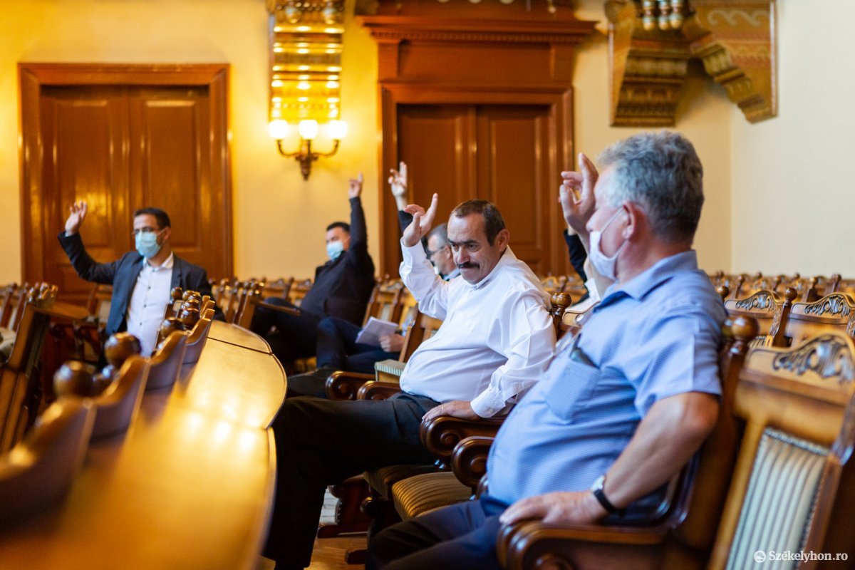 •  Fotó: Erdély Bálint Előd