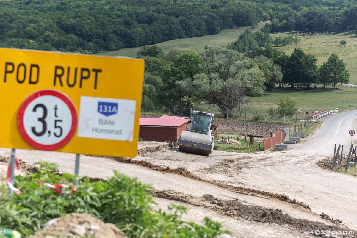 &bullet;  Fotó: Erdély Bálint Előd