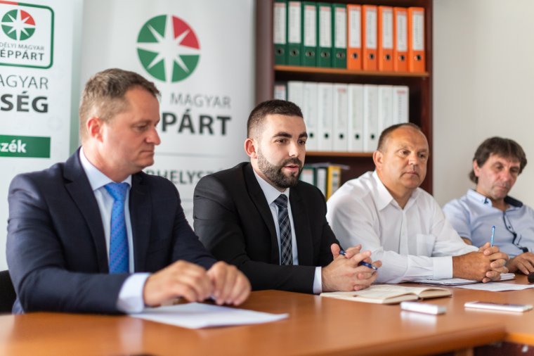 Újabb udvarhelyszéki polgármesterjelölteket mutatott be az EMSZ