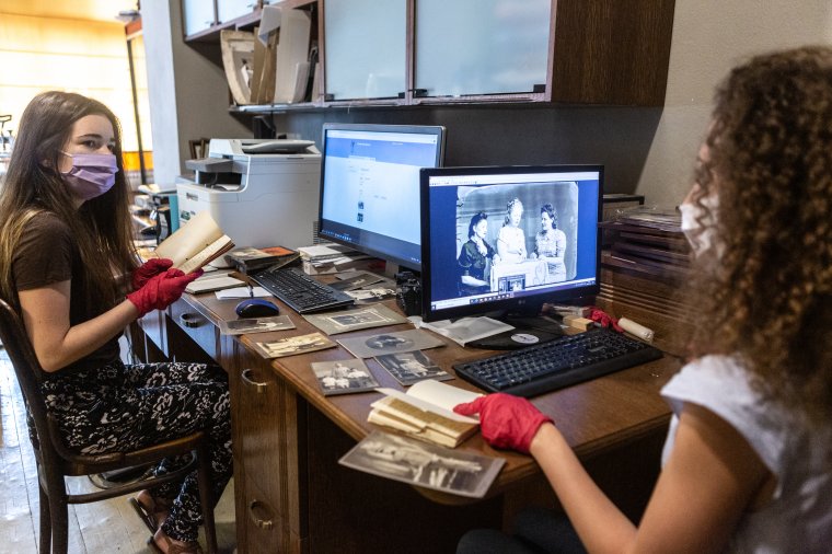 Digitalizált fényképritkaságokon elevenedik meg a polgári Székelyudvarhely