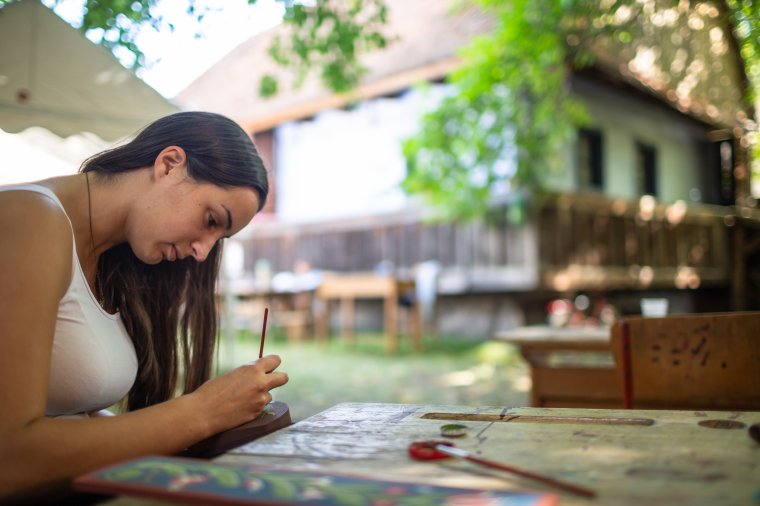 Nem felhőzte be a máréfalvi Kaláka-tábort az elővigyázatosság