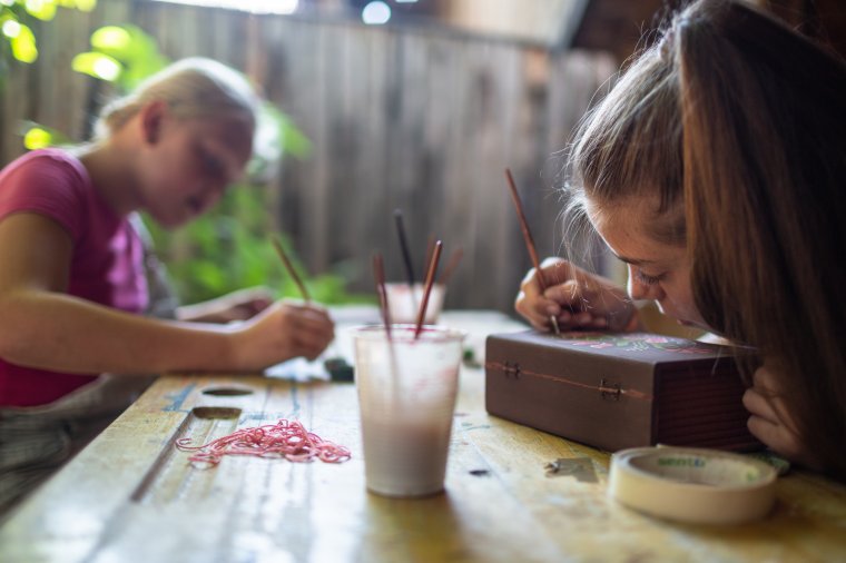 Újra betölthetik rendeltetésüket a diáktáborok, már ahol korábban felújították ezeket