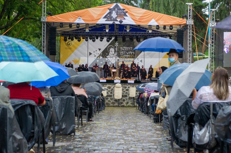 Járványidőben is ünnep az ünnep