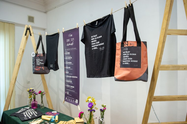 Tomcsa Sándor írásaival jubilál az udvarhelyi színház