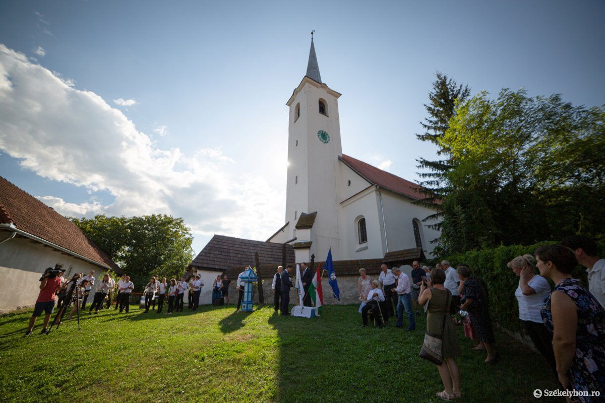•  Fotó: Erdély Bálint Előd