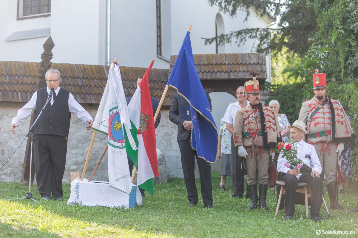 •  Fotó: Erdély Bálint Előd