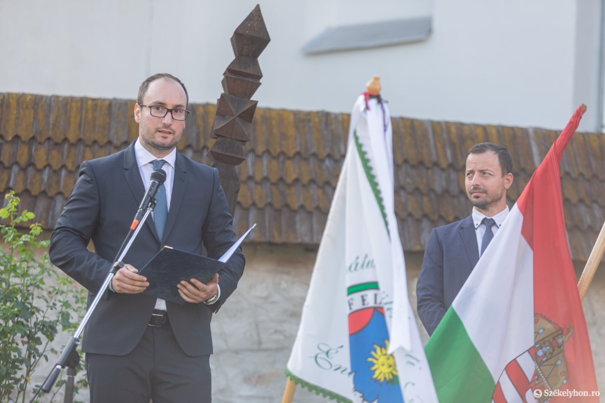 •  Fotó: Erdély Bálint Előd