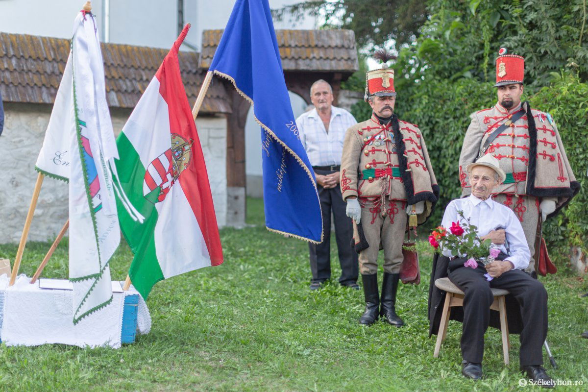 •  Fotó: Erdély Bálint Előd