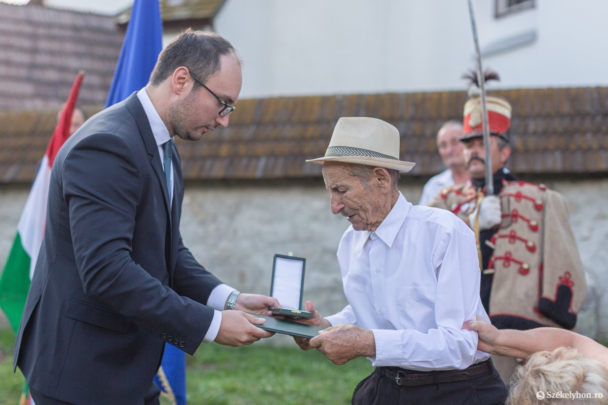 •  Fotó: Erdély Bálint Előd