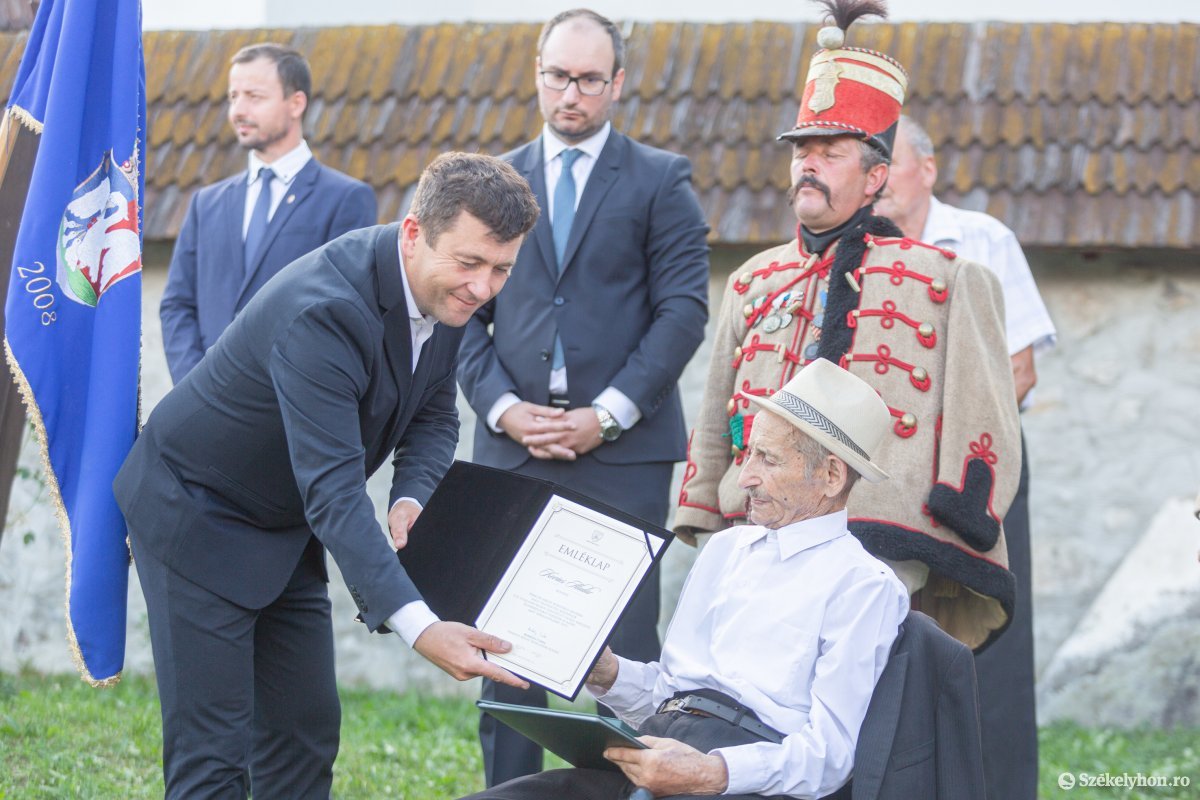•  Fotó: Erdély Bálint Előd