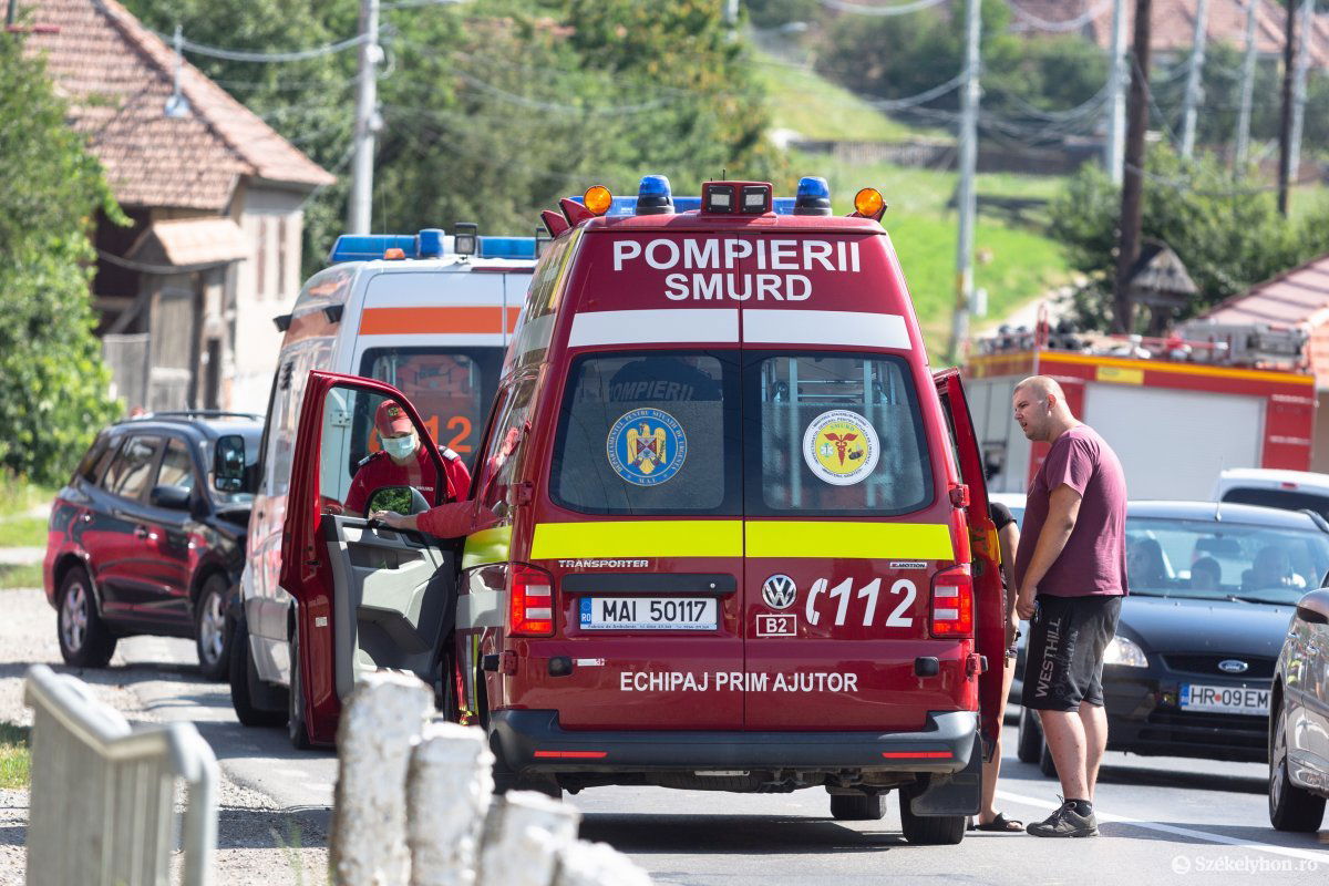 •  Fotó: Erdély Bálint Előd
