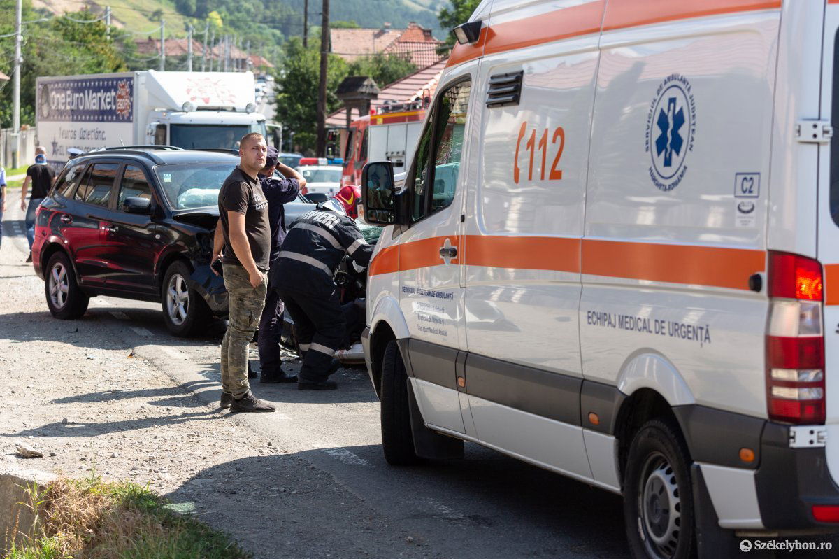 •  Fotó: Erdély Bálint Előd