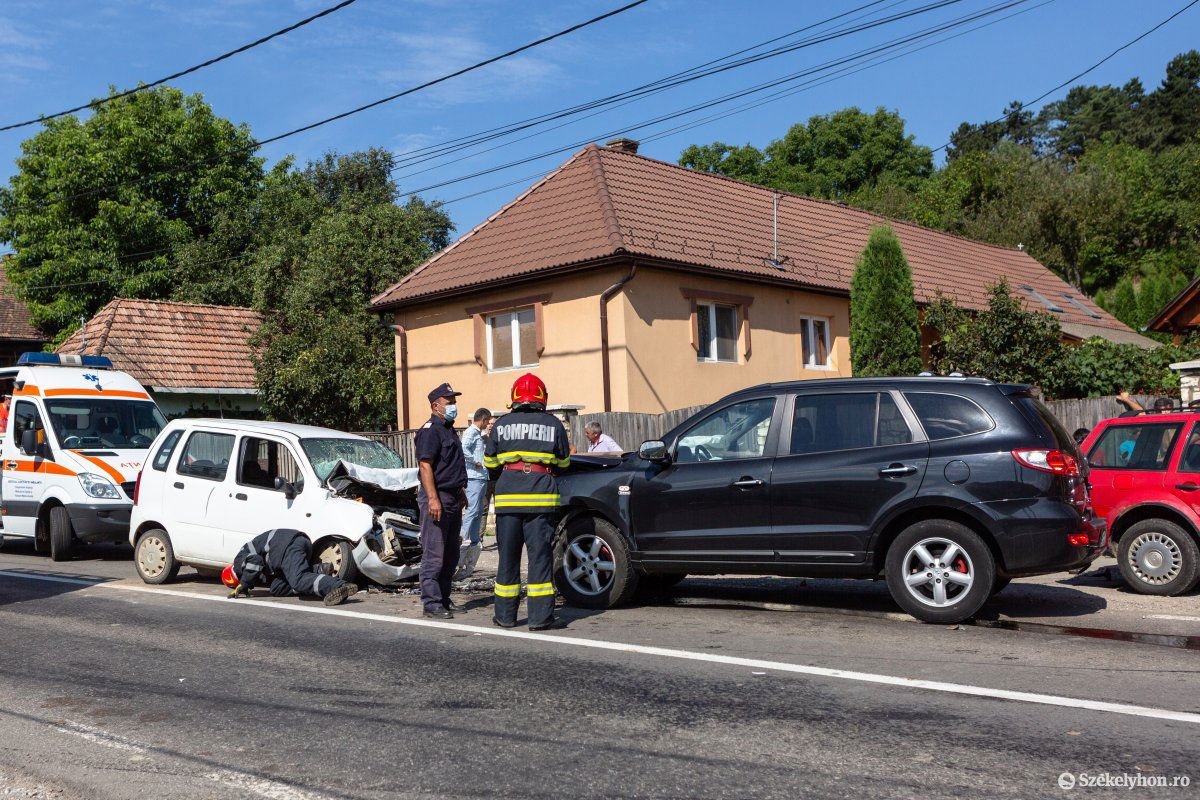 •  Fotó: Erdély Bálint Előd