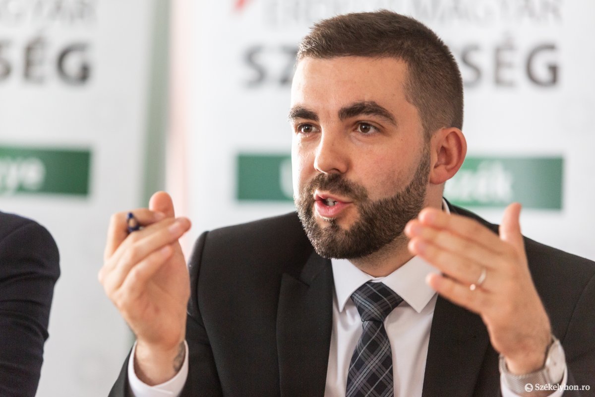 •  Fotó: Erdély Bálint Előd