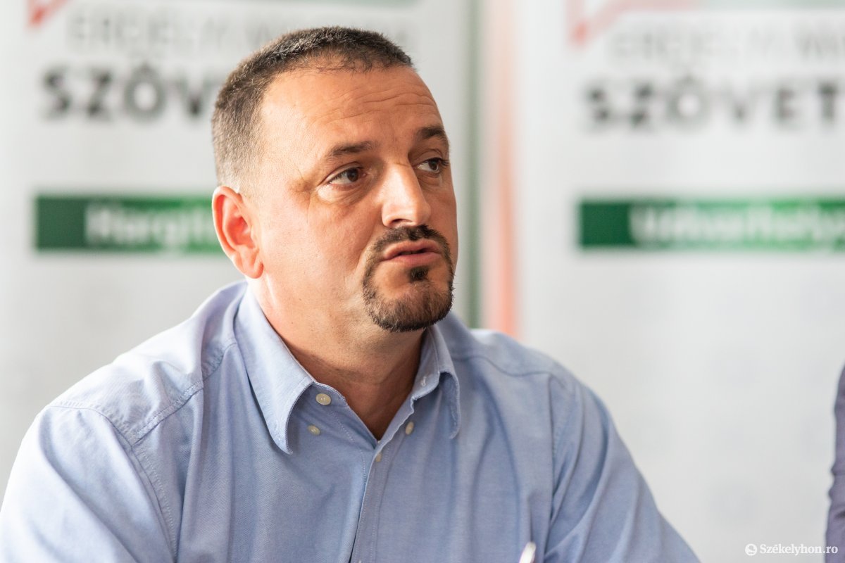 •  Fotó: Erdély Bálint Előd