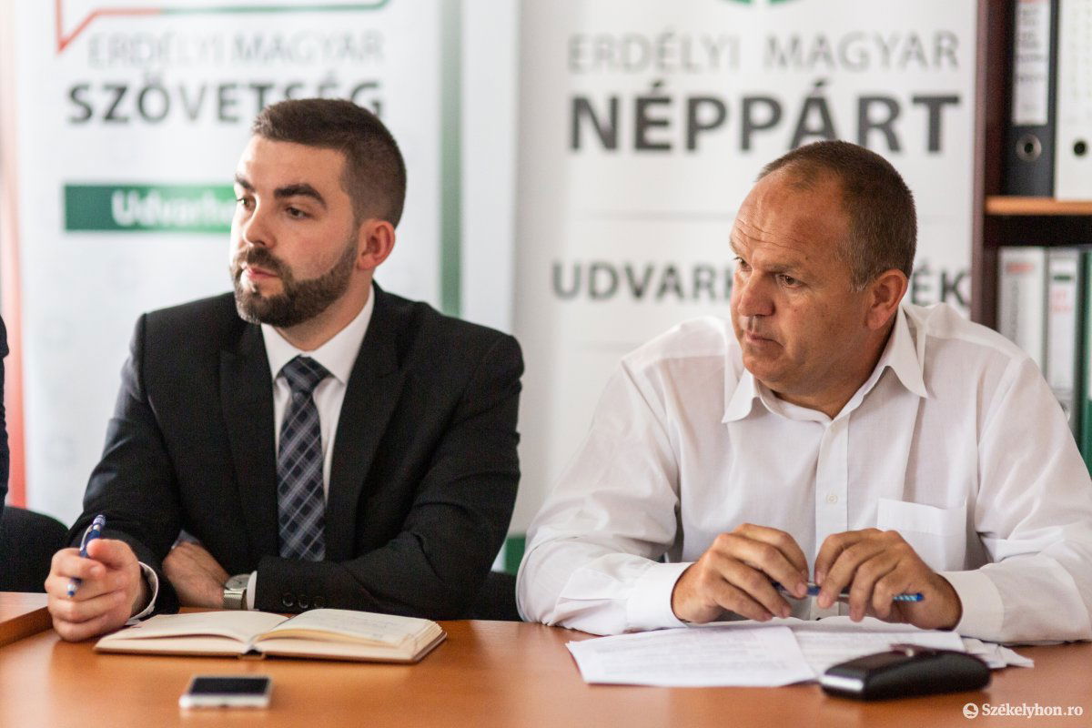 •  Fotó: Erdély Bálint Előd